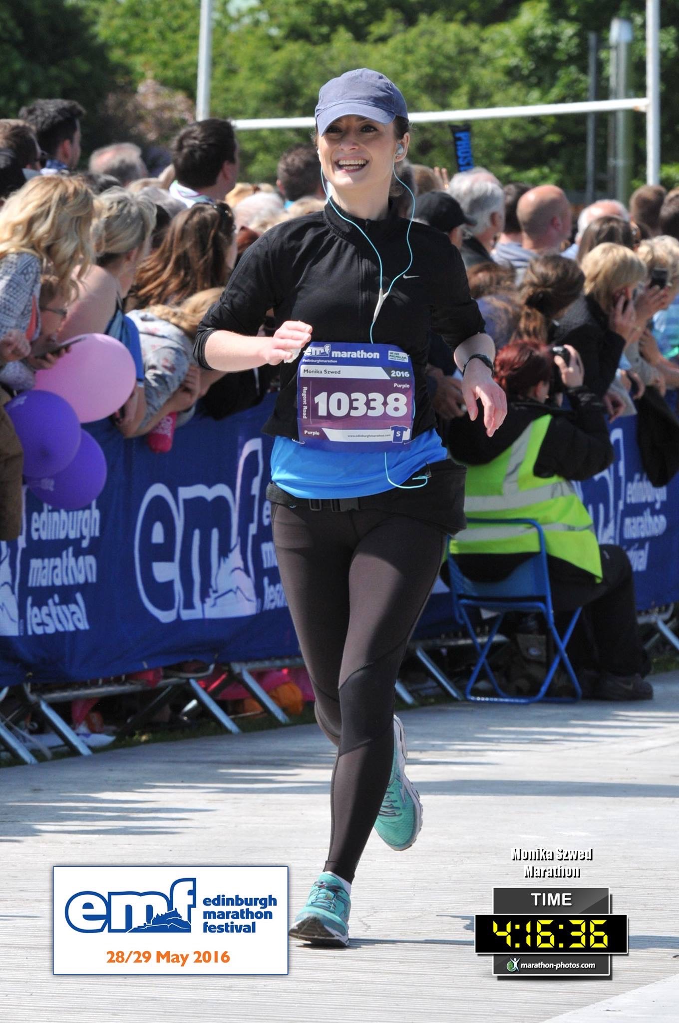 Edinburgh Marathon
